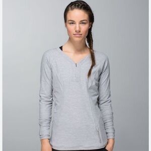 Lululemon Love Some Run Long Sleeve size 4